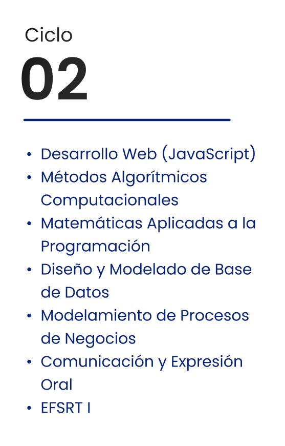 Ciclo 02