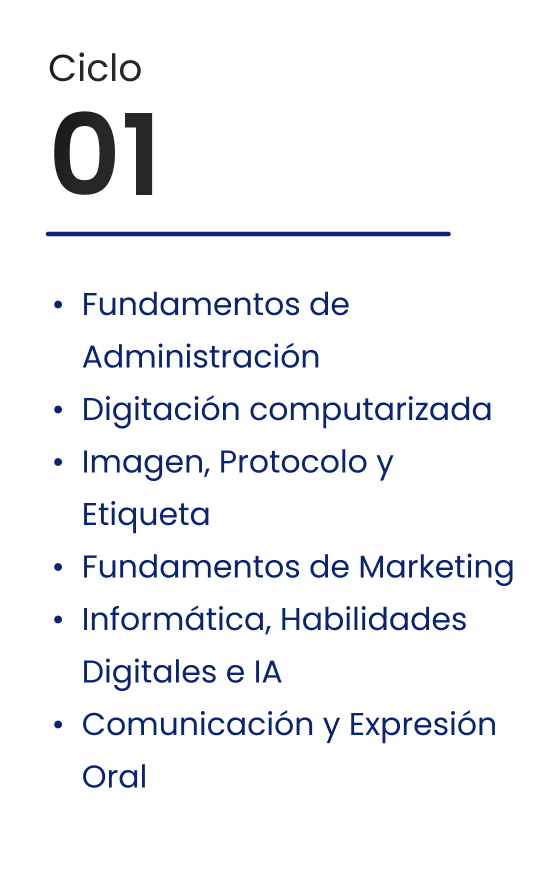 Ciclo 1