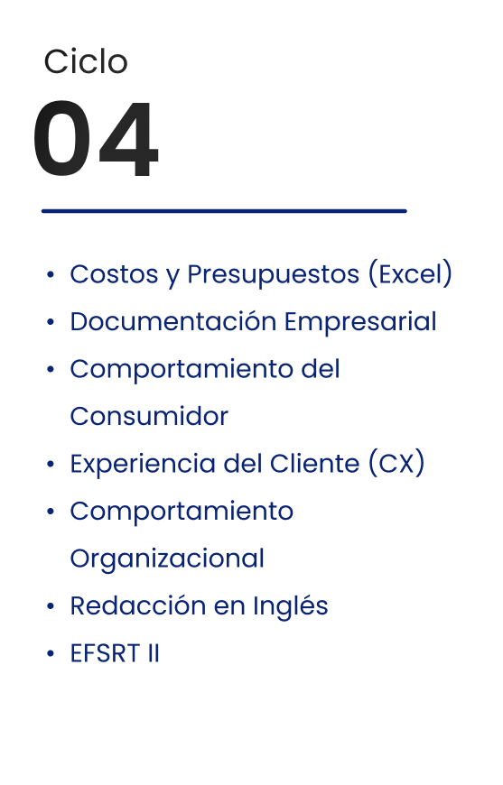Ciclo 4